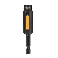 Головка шестигранник магнитный DeWALT DT7430 IMPACT 8mm