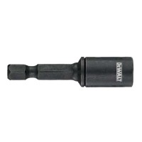 Головка шестигранник магнитный DeWALT DT7466 10mm