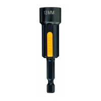 Головка шестигранник магнитный DeWALT DT7450 IMPACT 13mm