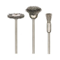 Набор стальных щеток Stanley STA36090