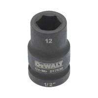 Торцевая головка DeWALT DT7530 IMPACT 12mm
