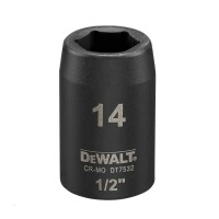 Торцевая головка DeWALT DT7532 IMPACT 14mm