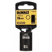 Торцевая головка DeWALT DT7536 IMPACT 18mm