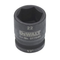 Торцевая головка DeWALT DT7540 IMPACT 22mm