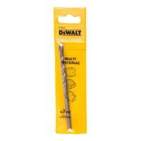 Сверло DeWALT DT6521 Multimaterial 7mm