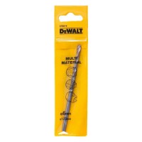 Сверло DeWALT DT6519 Multimaterial 6mm