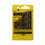 Купить Набор DeWALT DT5912 сверл по металлу HSS-R (13 шт)