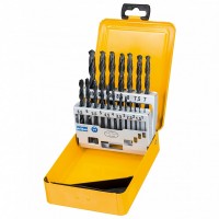 Набор DeWALT DT5913 сверл по металлу HSS-R (19 шт)
