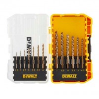 Набор сверл по металлу DeWALT DT70710 ToughCase+
