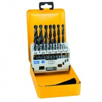 Набор DeWALT DT5930 сверл по металлу HSS-R (29 шт)