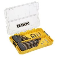 Набор сверл по металлу DeWALT DT70755 ToughCase+