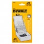 Купить Набор DeWALT DT5929 сверл по металлу HSS-G (29 шт)