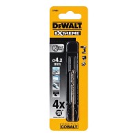 Сверло DeWALT DT4961 HSS-E INDUSTRIAL COBALT 4.2x43x75mm