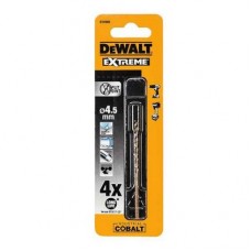 Сверло DeWALT DT4905 HSS-E INDUSTRIAL COBALT 4.5x46x80mm