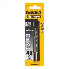 Сверло DeWALT DT4906 HSS-E INDUSTRIAL COBALT 5x46x86mm
