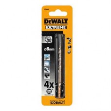 Сверло DeWALT DT4908 HSS-E INDUSTRIAL COBALT 6x52x96mm