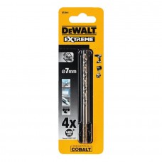 Сверло DeWALT DT4911 HSS-E INDUSTRIAL COBALT 7x66x109mm