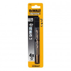 Сверло DeWALT DT4963 HSS-E INDUSTRIAL COBALT 8.5x75x117mm