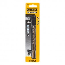 Сверло DeWALT DT4913 HSS-E INDUSTRIAL COBALT 9x78x125mm