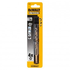 Сверло DeWALT DT4964 HSS-E INDUSTRIAL COBALT 9.5x78x125mm