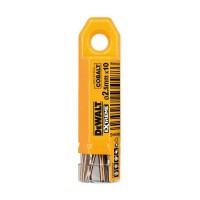 Набор сверл DeWALT DT4919 HSS-E INDUSTRIAL COBALT 2.5x30x57mm (10 шт.)