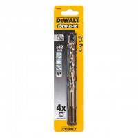 Сверло DeWALT DT4916 HSS-E INDUSTRIAL COBALT 12x98x151mm