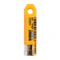 Набор сверл DeWALT DT4920 HSS-E INDUSTRIAL COBALT 3x33x61mm (10 шт.)