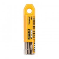 Набор сверл DeWALT DT4922 HSS-E INDUSTRIAL COBALT 3.3x36x65mm (10 шт.)