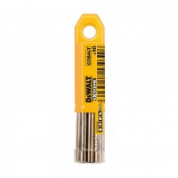 Набор сверл DeWALT DT4930 HSS-E INDUSTRIAL COBALT 5.1x46x86mm (10 шт.)