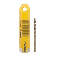 Набор сверл DeWALT DT4937 HSS-E INDUSTRIAL COBALT 7.5x66x109mm (10 шт.)