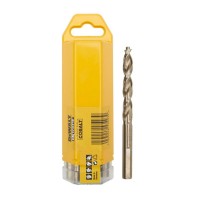 Набор сверл DeWALT DT4938 HSS-E INDUSTRIAL COBALT 8x72x117mm (10 шт.)