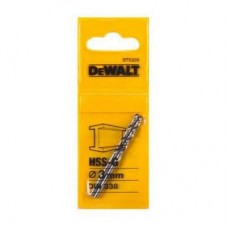 Сверло DeWALT DT5205 HSS-G 3mm (2 шт.)