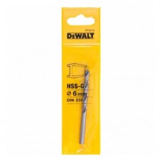 Сверло DeWALT DT5216 HSS-G 6mm
