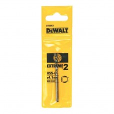 Сверло DeWALT DT5063 4.1mm Extreme 2 HSS-G
