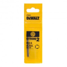 Сверло DeWALT DT5037 2.5mm Extreme 2 HSS-G (2 шт.)
