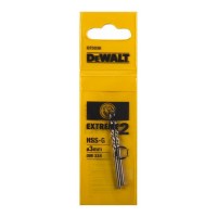 Сверло DeWALT DT5038 3mm Extreme 2 HSS-G (2 шт.)