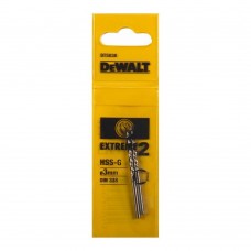 Сверло DeWALT DT5038 3mm Extreme 2 HSS-G (2 шт.)