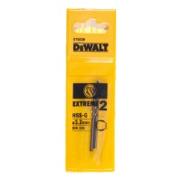 Сверло DeWALT DT5039 3.2mm Extreme 2 HSS-G (2 шт.)