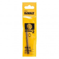 Сверло DeWALT DT5047 5.5mm Extreme 2 HSS-G