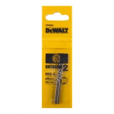 Сверло DeWALT DT5042 4mm Extreme 2 HSS-G (2 шт.)
