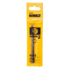 Сверло DeWALT DT5050 7mm Extreme 2 HSS-G