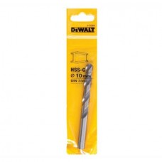 Сверло DeWALT DT5222 HSS-G 10mm