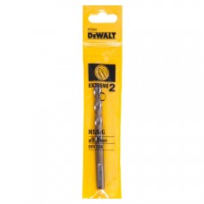 Сверло DeWALT DT5055 9.5mm Extreme 2 HSS-G