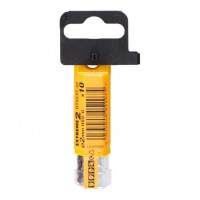 Набор сверл DeWALT DT5537 2mm Extreme 2 HSS-G (10 шт.)
