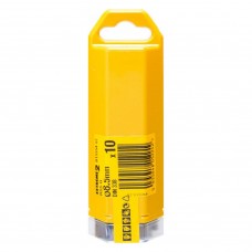 Набор сверл DeWALT DT5554 8.5mm Extreme 2 HSS-G (10 шт.)