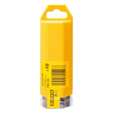 Набор сверл DeWALT DT5557 10mm Extreme 2 HSS-G (10 шт.)