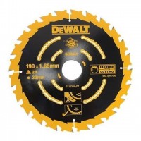 Пильный диск DeWALT DT10304 EXTREME ø190mm по дереву
