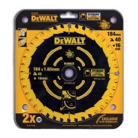 Пильный диск DeWALT DT10303 EXTREME ø184mm по дереву