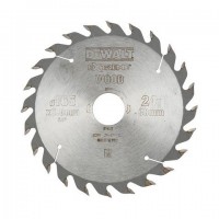 Пильный диск DeWALT DT4027 Extreme ø165mm 24T