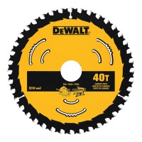 Пильный диск DeWALT DT20433 Extreme™ C3 Carbide ø210mm 40T